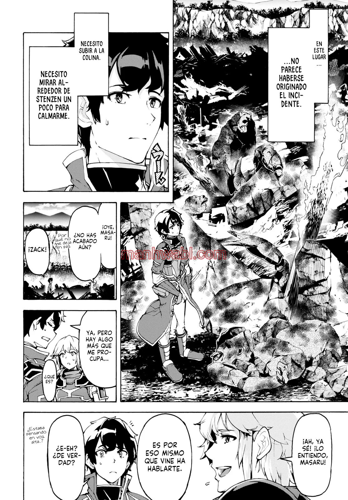 Inaka no Home Center Otoko no Jiyuu na Isekai Seikatsu - Capítulo 31 manhwa