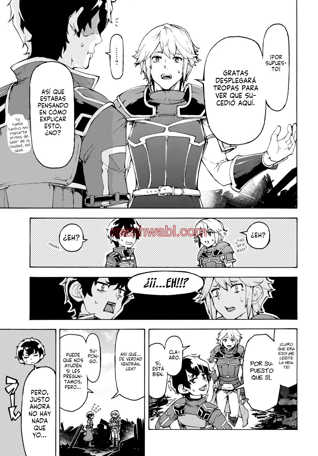 Inaka no Home Center Otoko no Jiyuu na Isekai Seikatsu - Capítulo 31_2 manhwa