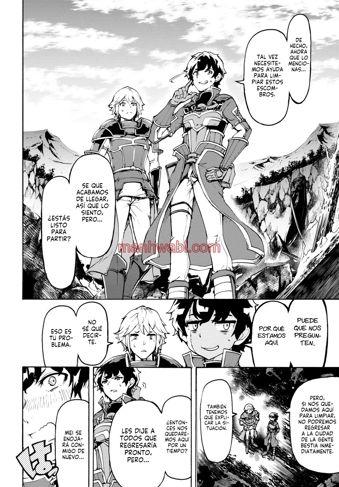 Inaka no Home Center Otoko no Jiyuu na Isekai Seikatsu - Capítulo 31_2 manhwa