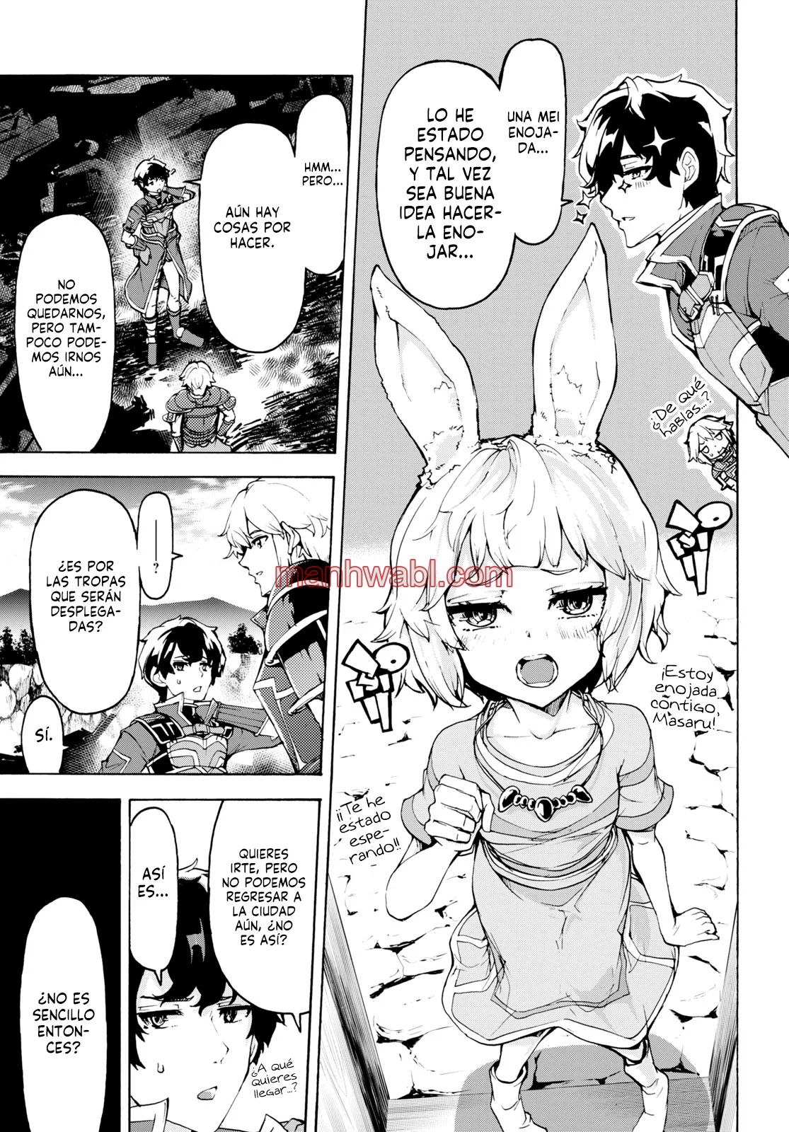 Inaka no Home Center Otoko no Jiyuu na Isekai Seikatsu - Capítulo 31_2 manhwa