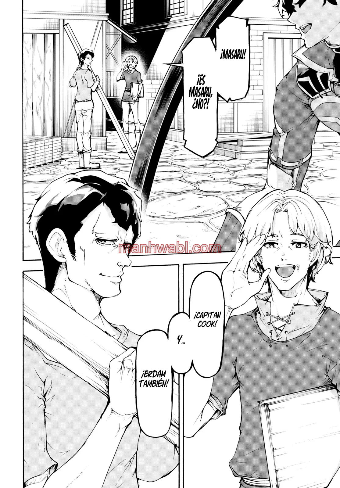 Inaka no Home Center Otoko no Jiyuu na Isekai Seikatsu - Capítulo 31_2 manhwa