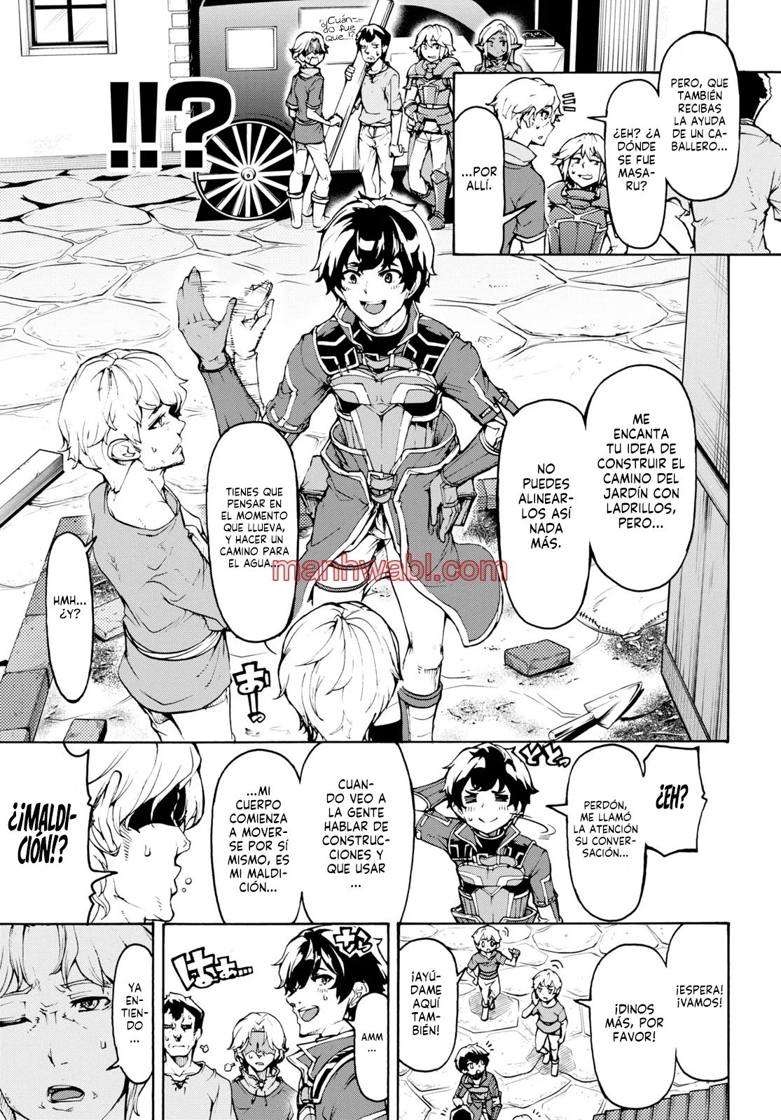 Inaka no Home Center Otoko no Jiyuu na Isekai Seikatsu - Capítulo 31_3 manhwa