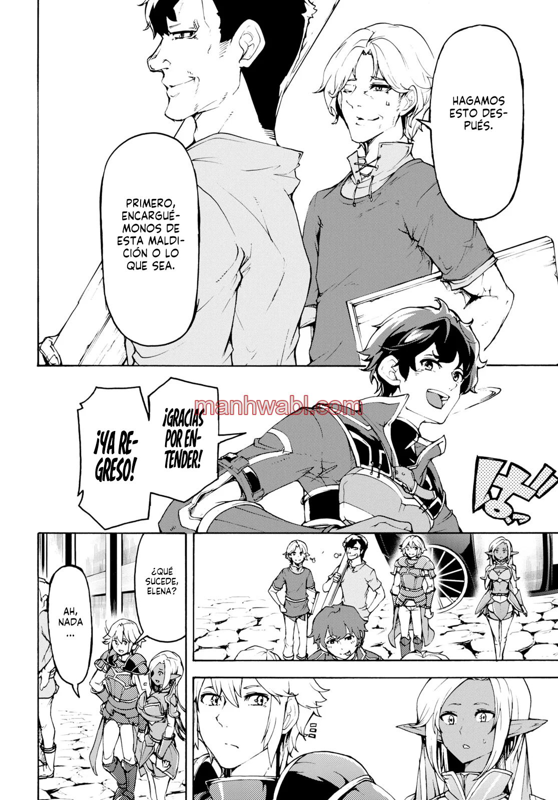 Inaka no Home Center Otoko no Jiyuu na Isekai Seikatsu - Capítulo 31_3 manhwa