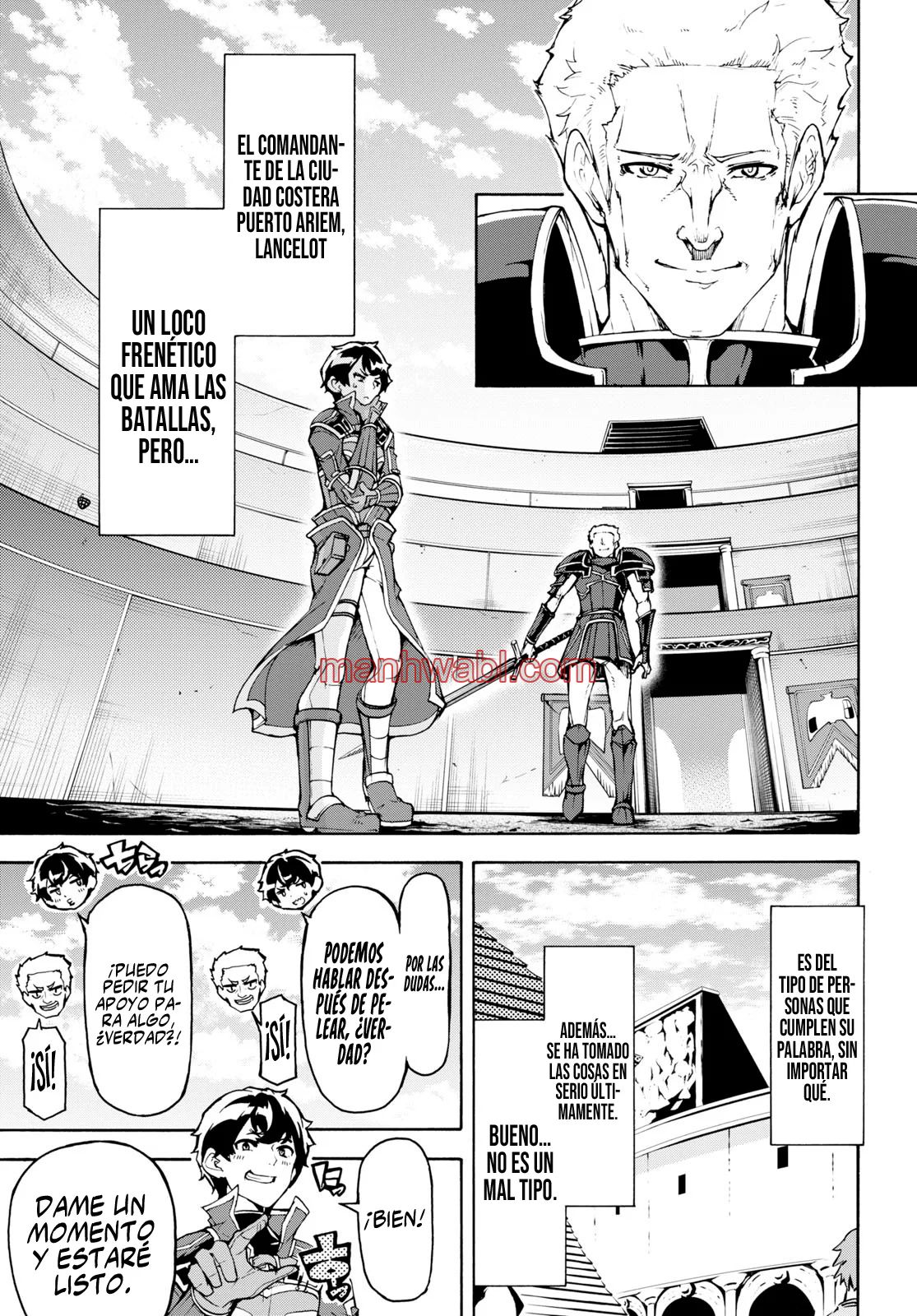 Inaka no Home Center Otoko no Jiyuu na Isekai Seikatsu - Capítulo 32 manhwa