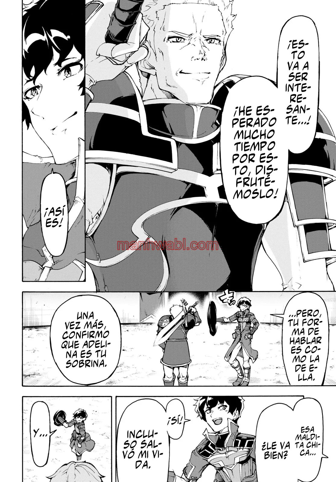 Inaka no Home Center Otoko no Jiyuu na Isekai Seikatsu - Capítulo 32 manhwa