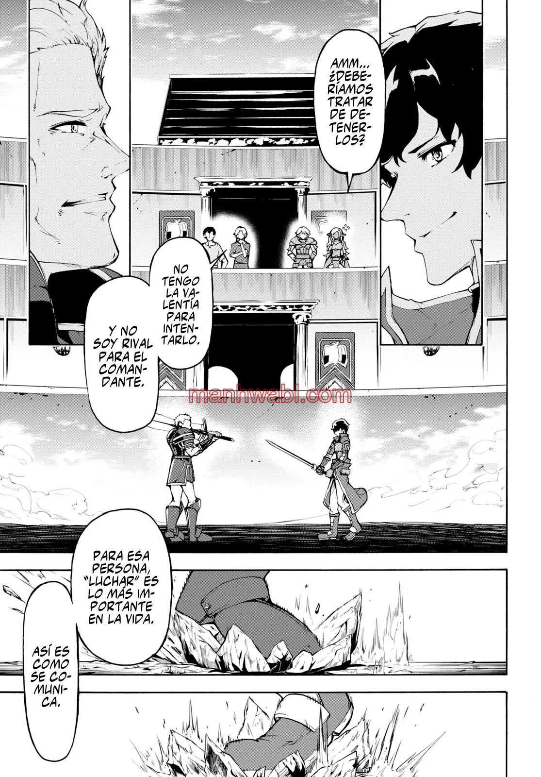 Inaka no Home Center Otoko no Jiyuu na Isekai Seikatsu - Capítulo 32 manhwa