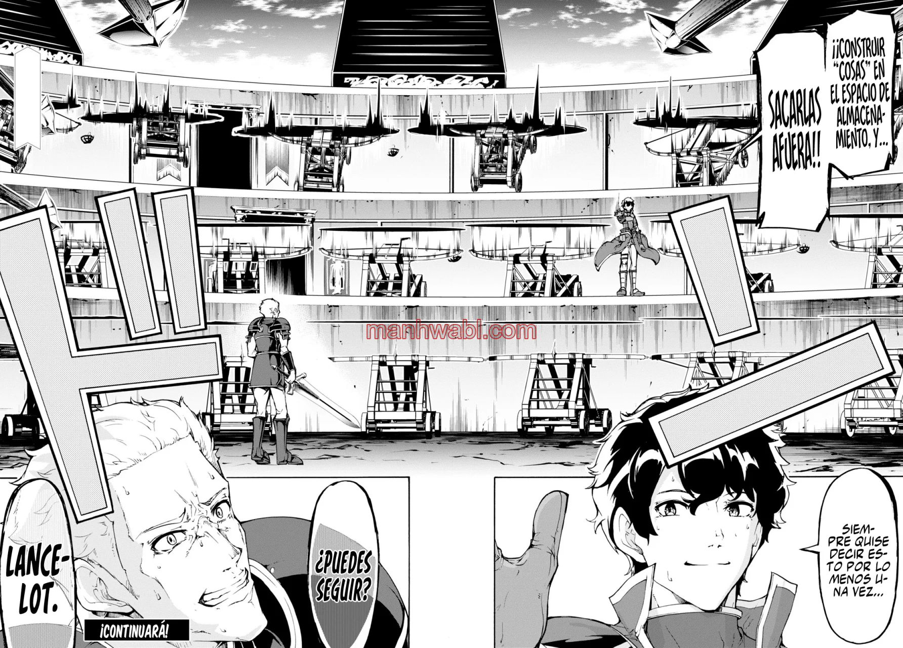 Inaka no Home Center Otoko no Jiyuu na Isekai Seikatsu - Capítulo 32_3 manhwa