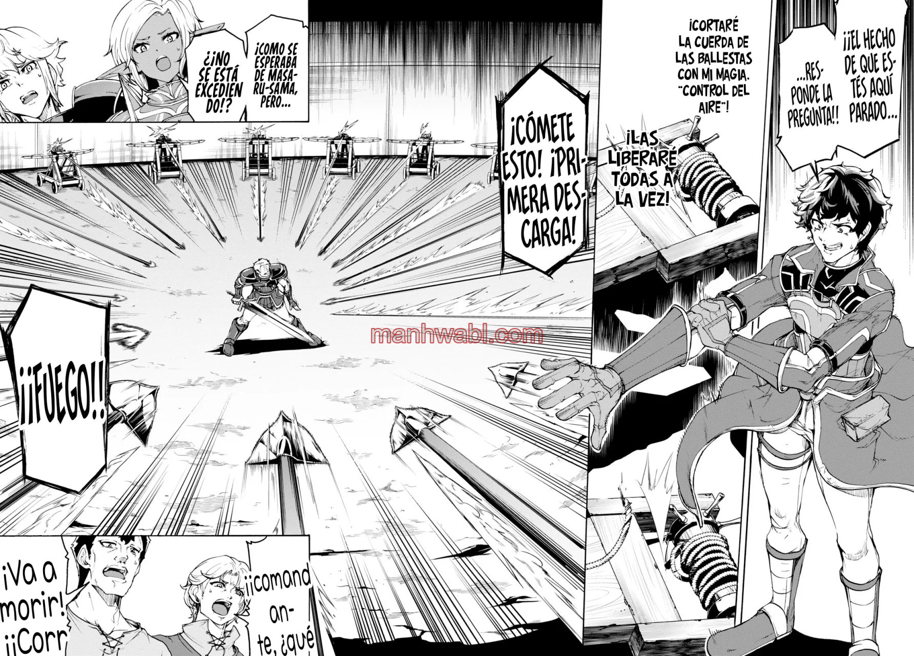 Inaka no Home Center Otoko no Jiyuu na Isekai Seikatsu - Capítulo 33 manhwa