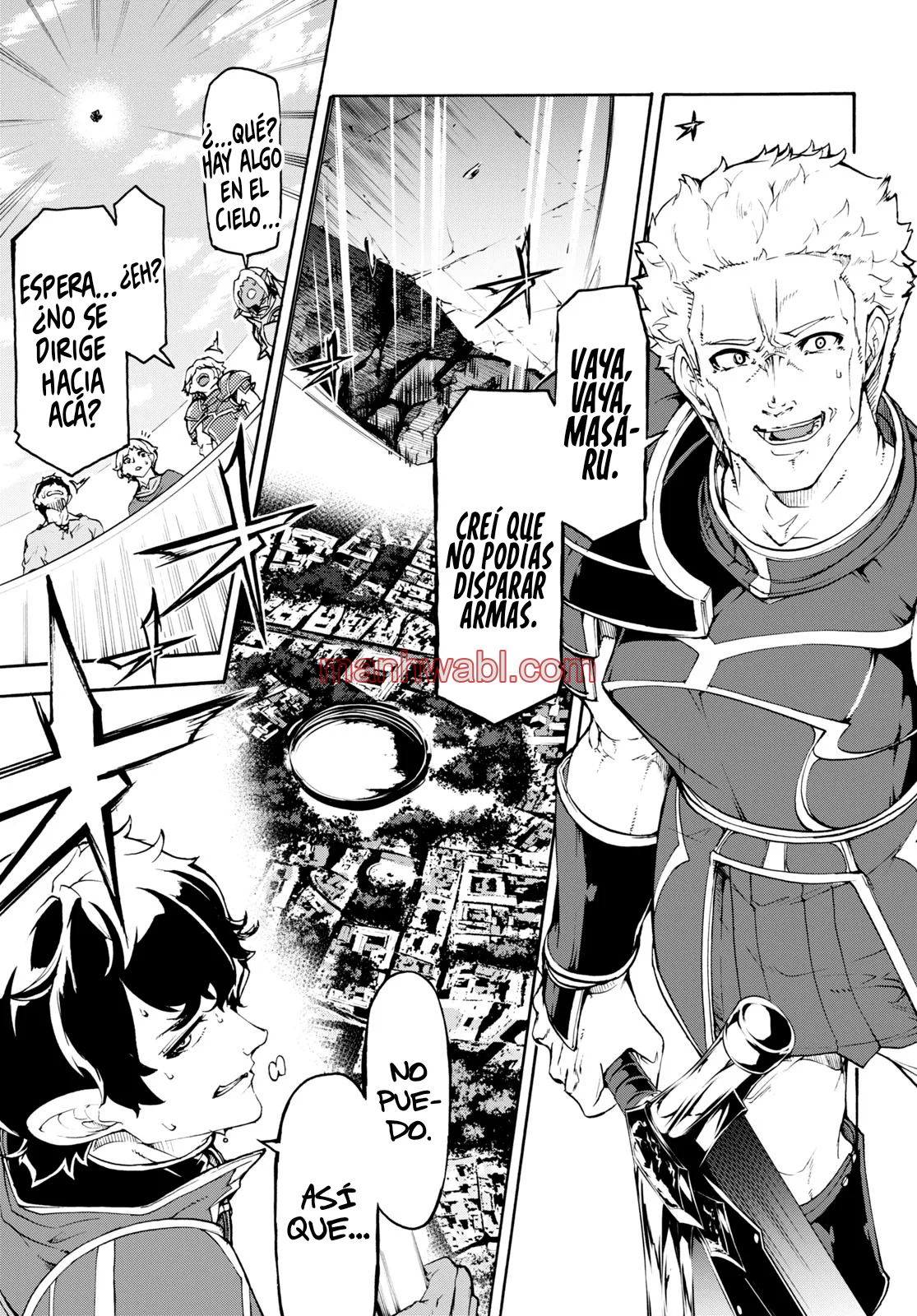 Inaka no Home Center Otoko no Jiyuu na Isekai Seikatsu - Capítulo 33_3 manhwa