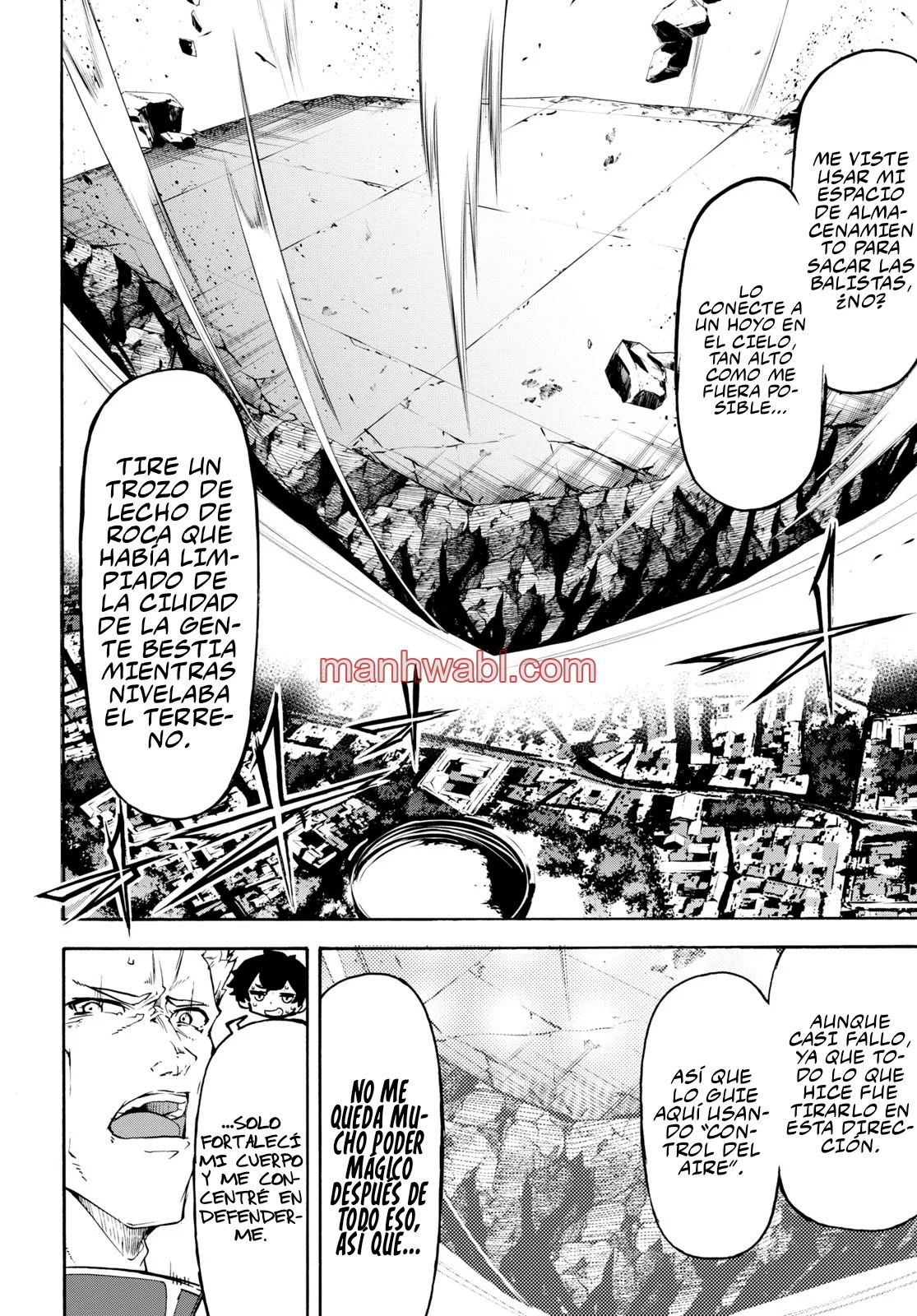 Inaka no Home Center Otoko no Jiyuu na Isekai Seikatsu - Capítulo 33_3 manhwa