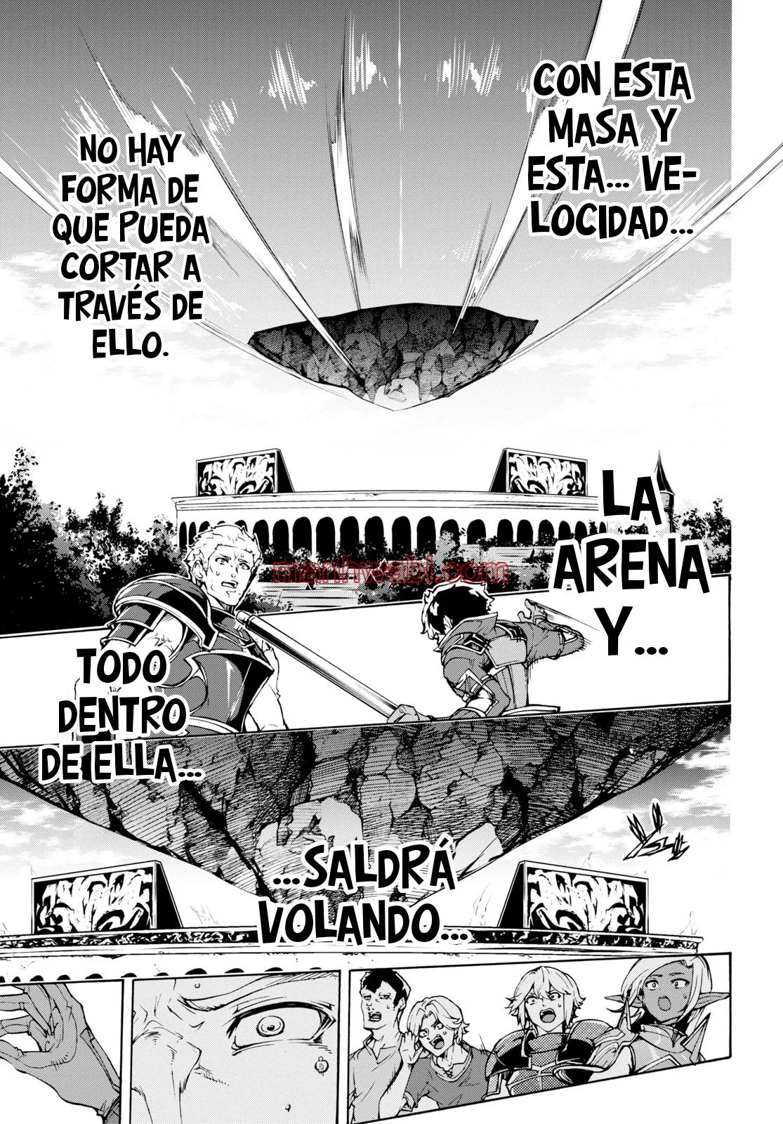 Inaka no Home Center Otoko no Jiyuu na Isekai Seikatsu - Capítulo 33_3 manhwa