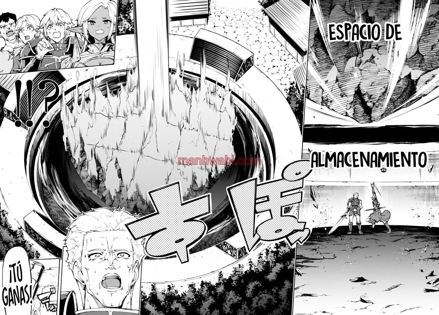 Inaka no Home Center Otoko no Jiyuu na Isekai Seikatsu - Capítulo 33_3 manhwa