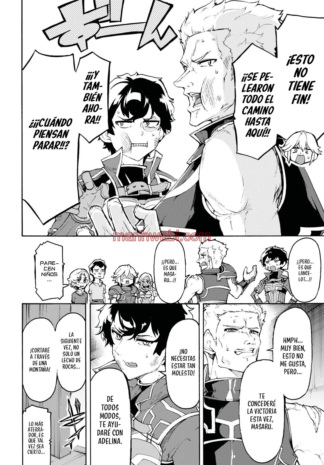 Inaka no Home Center Otoko no Jiyuu na Isekai Seikatsu - Capítulo 34 manhwa