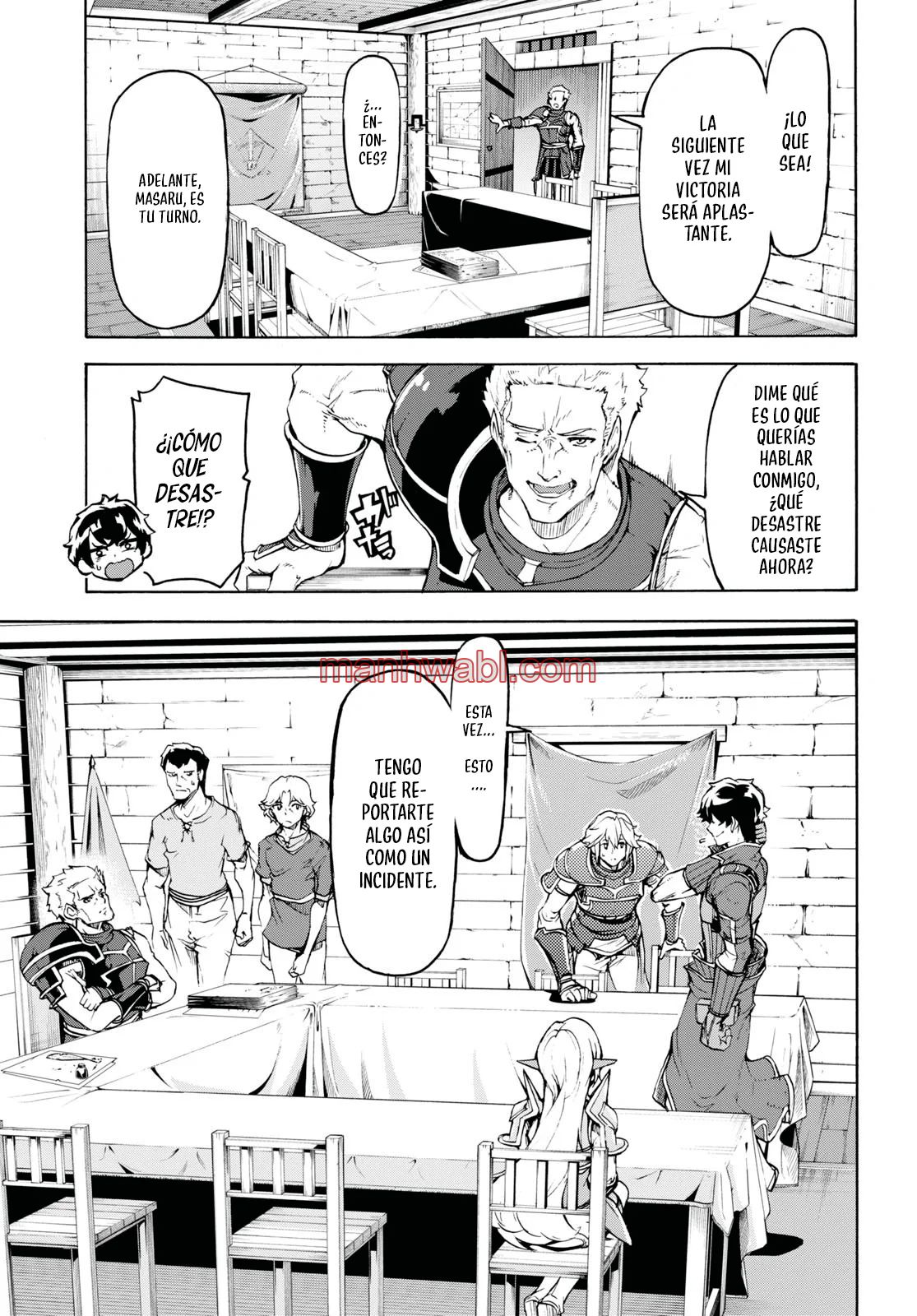 Inaka no Home Center Otoko no Jiyuu na Isekai Seikatsu - Capítulo 34 manhwa