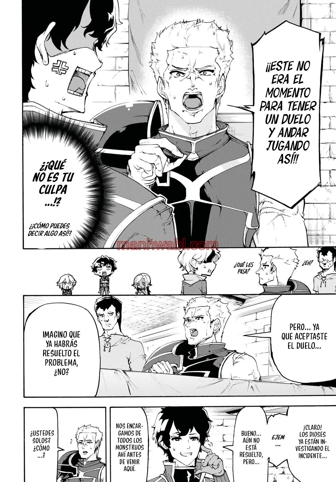 Inaka no Home Center Otoko no Jiyuu na Isekai Seikatsu - Capítulo 34 manhwa