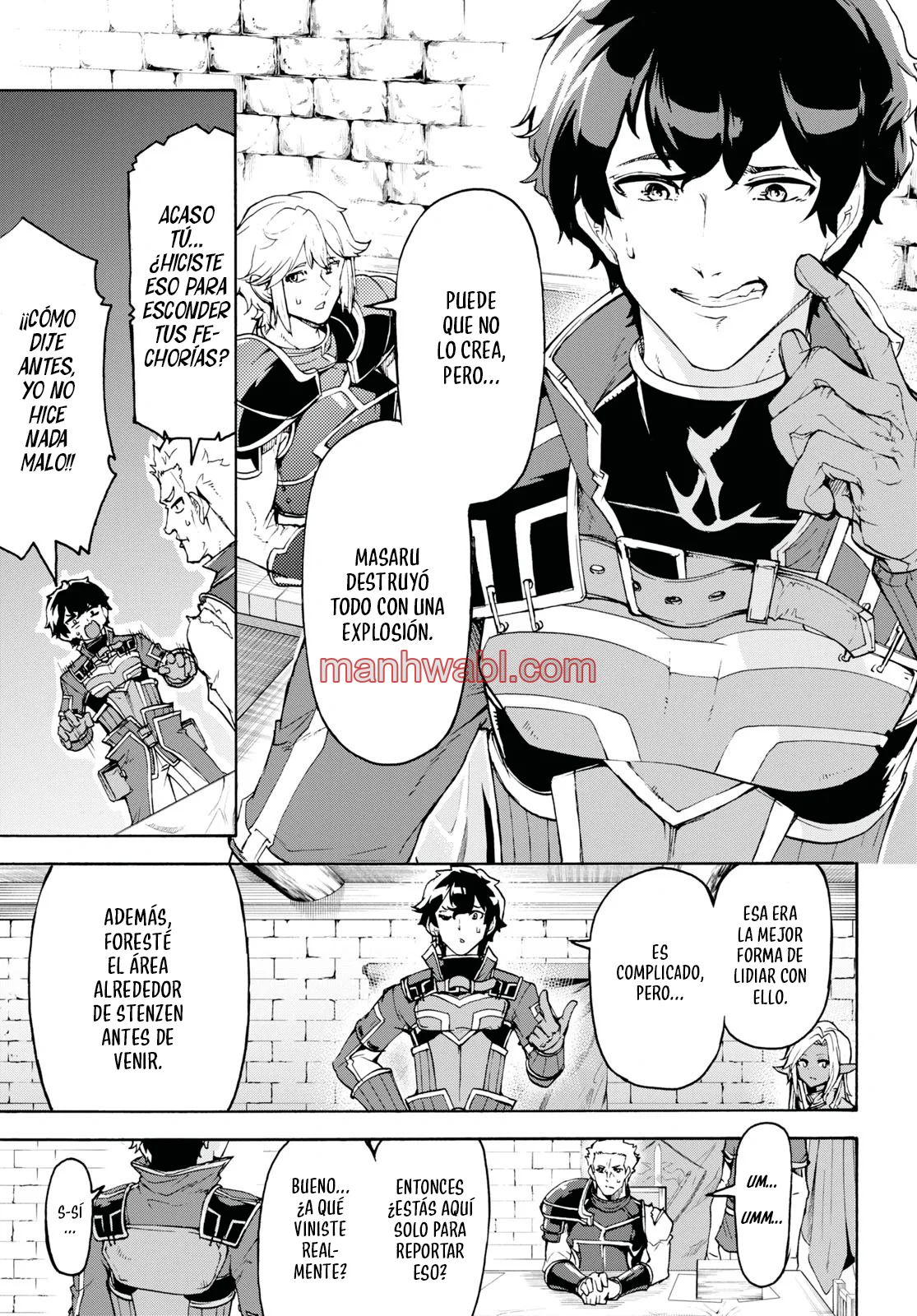 Inaka no Home Center Otoko no Jiyuu na Isekai Seikatsu - Capítulo 34 manhwa