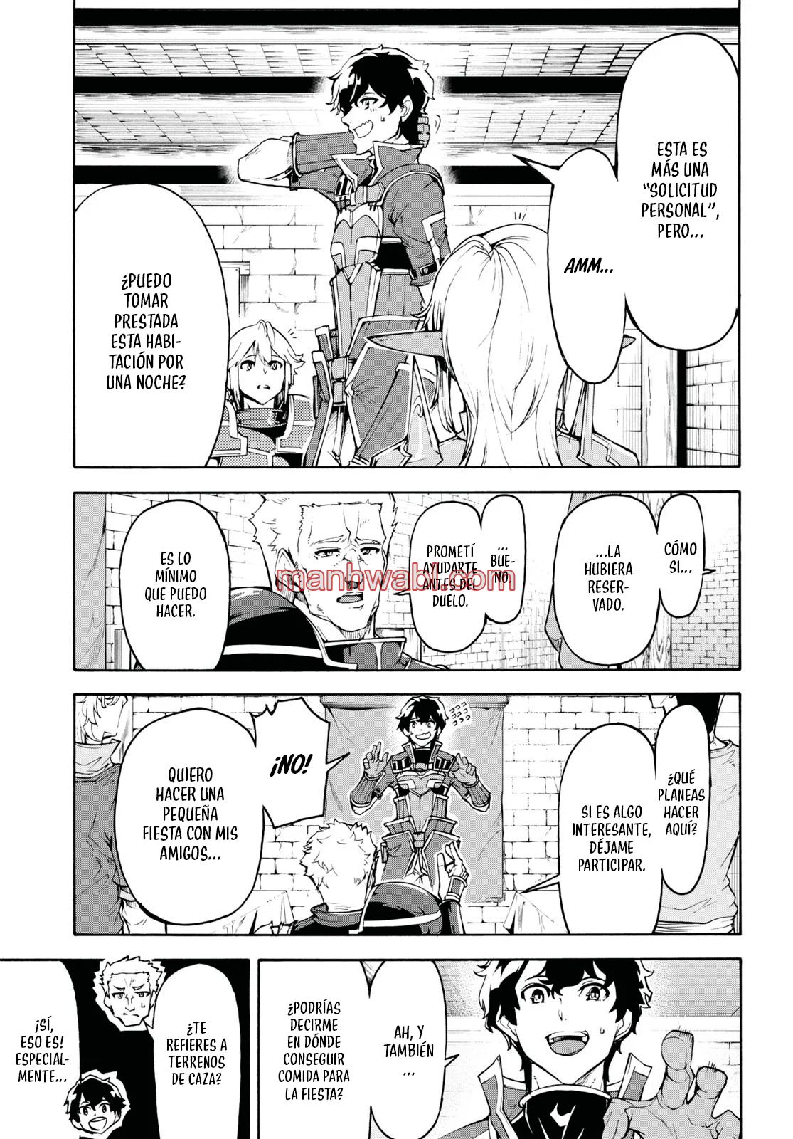 Inaka no Home Center Otoko no Jiyuu na Isekai Seikatsu - Capítulo 34_2 manhwa