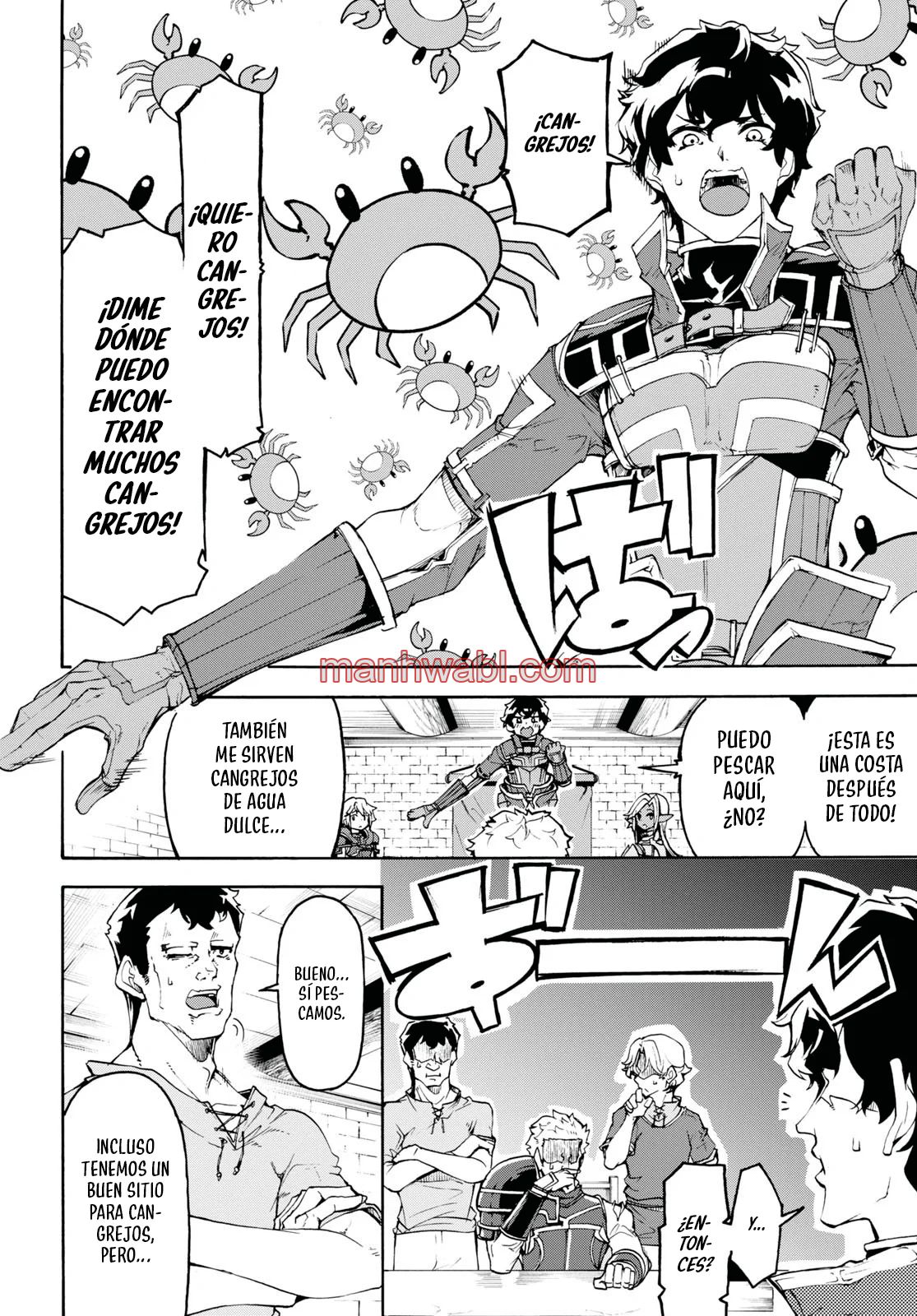 Inaka no Home Center Otoko no Jiyuu na Isekai Seikatsu - Capítulo 34_2 manhwa