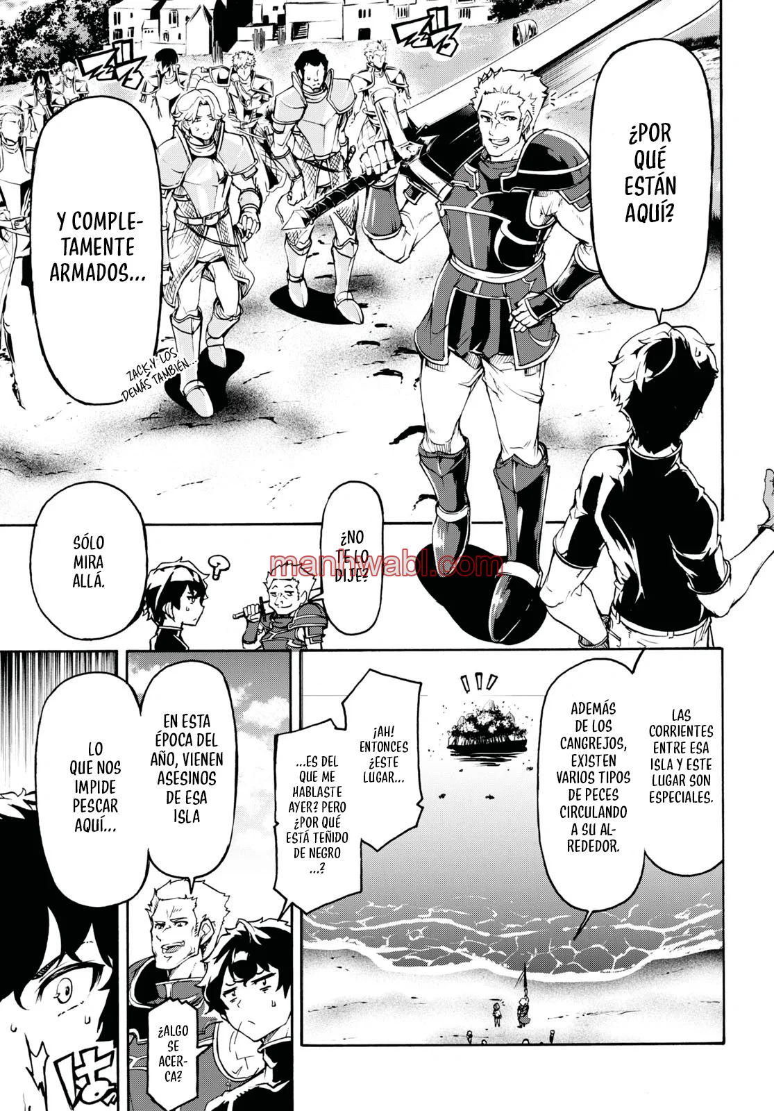 Inaka no Home Center Otoko no Jiyuu na Isekai Seikatsu - Capítulo 34_2 manhwa