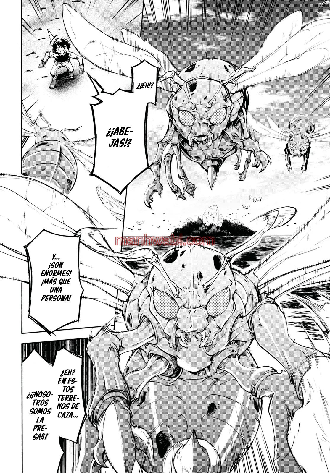 Inaka no Home Center Otoko no Jiyuu na Isekai Seikatsu - Capítulo 34_2 manhwa