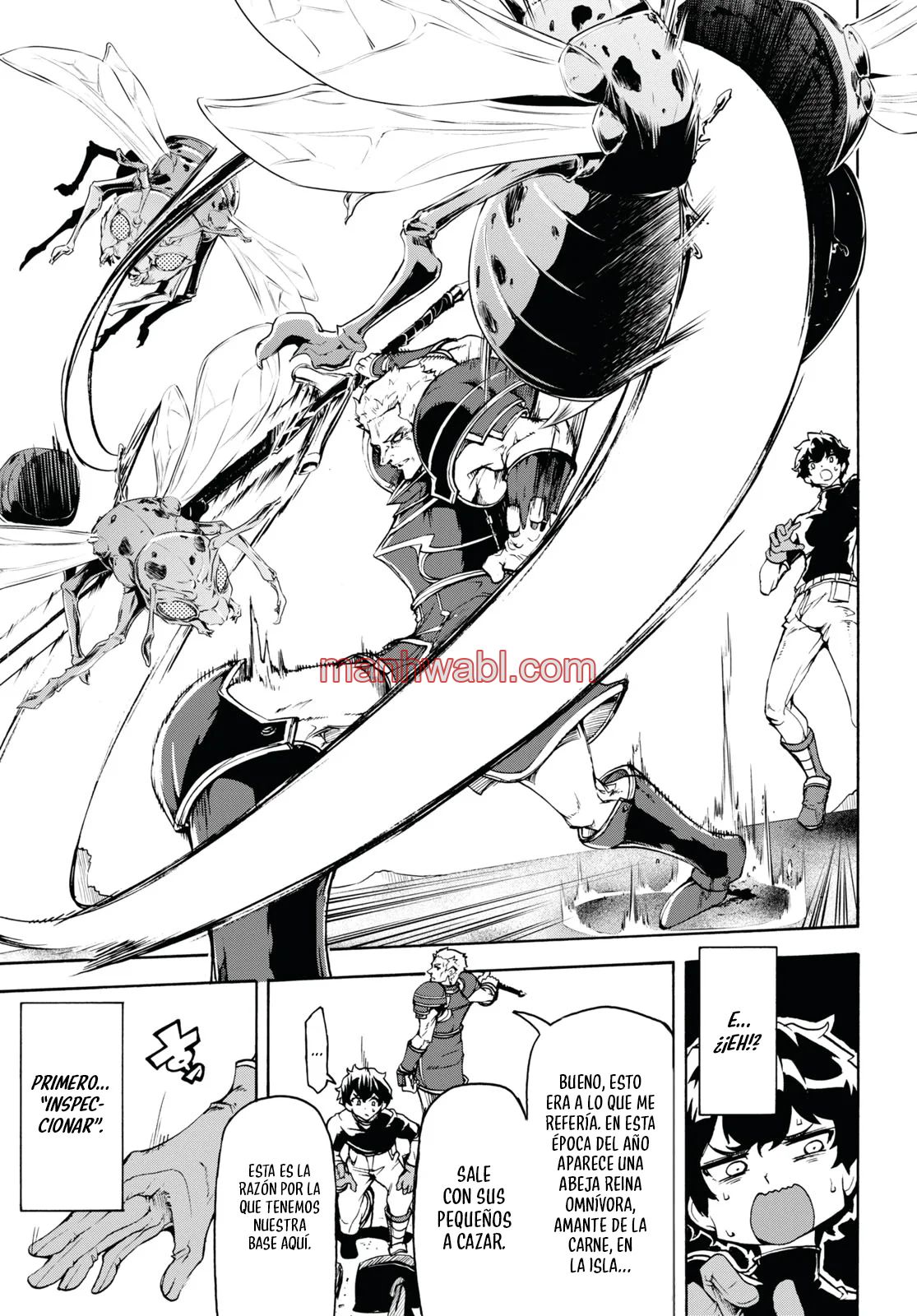 Inaka no Home Center Otoko no Jiyuu na Isekai Seikatsu - Capítulo 34_2 manhwa