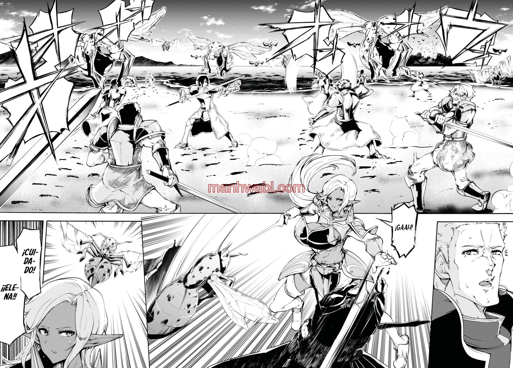 Inaka no Home Center Otoko no Jiyuu na Isekai Seikatsu - Capítulo 34_3 manhwa