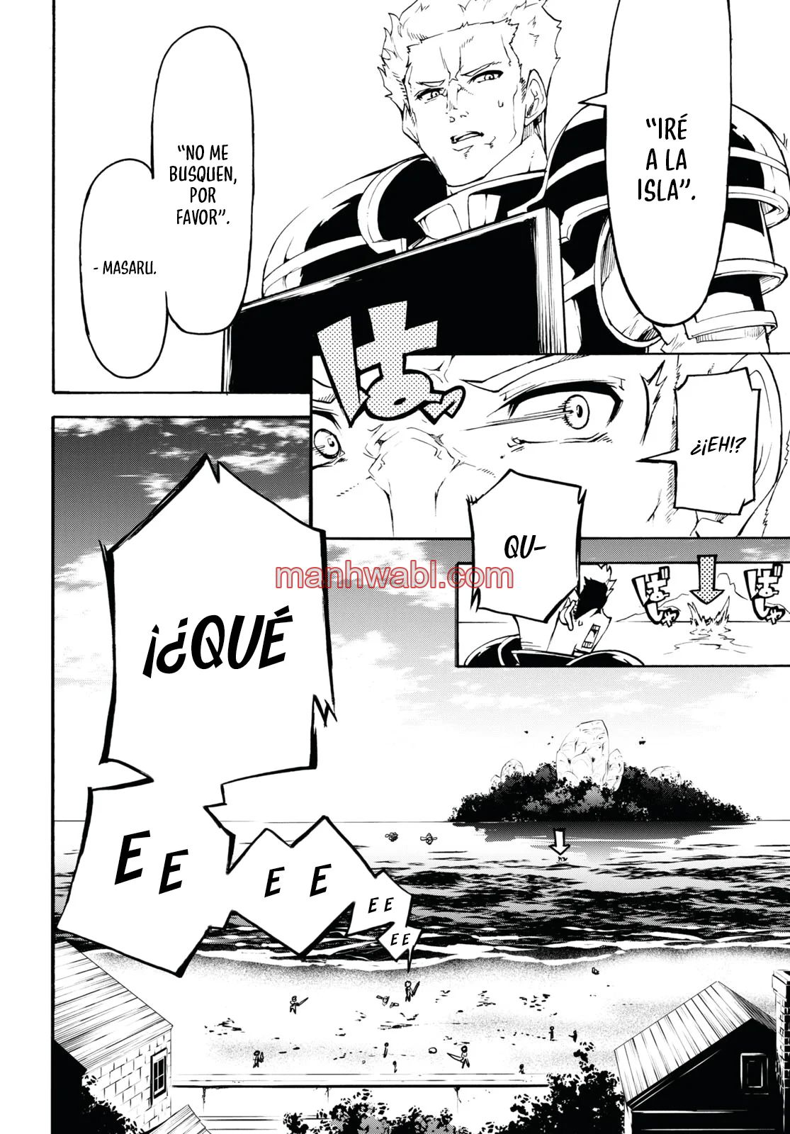 Inaka no Home Center Otoko no Jiyuu na Isekai Seikatsu - Capítulo 34_3 manhwa