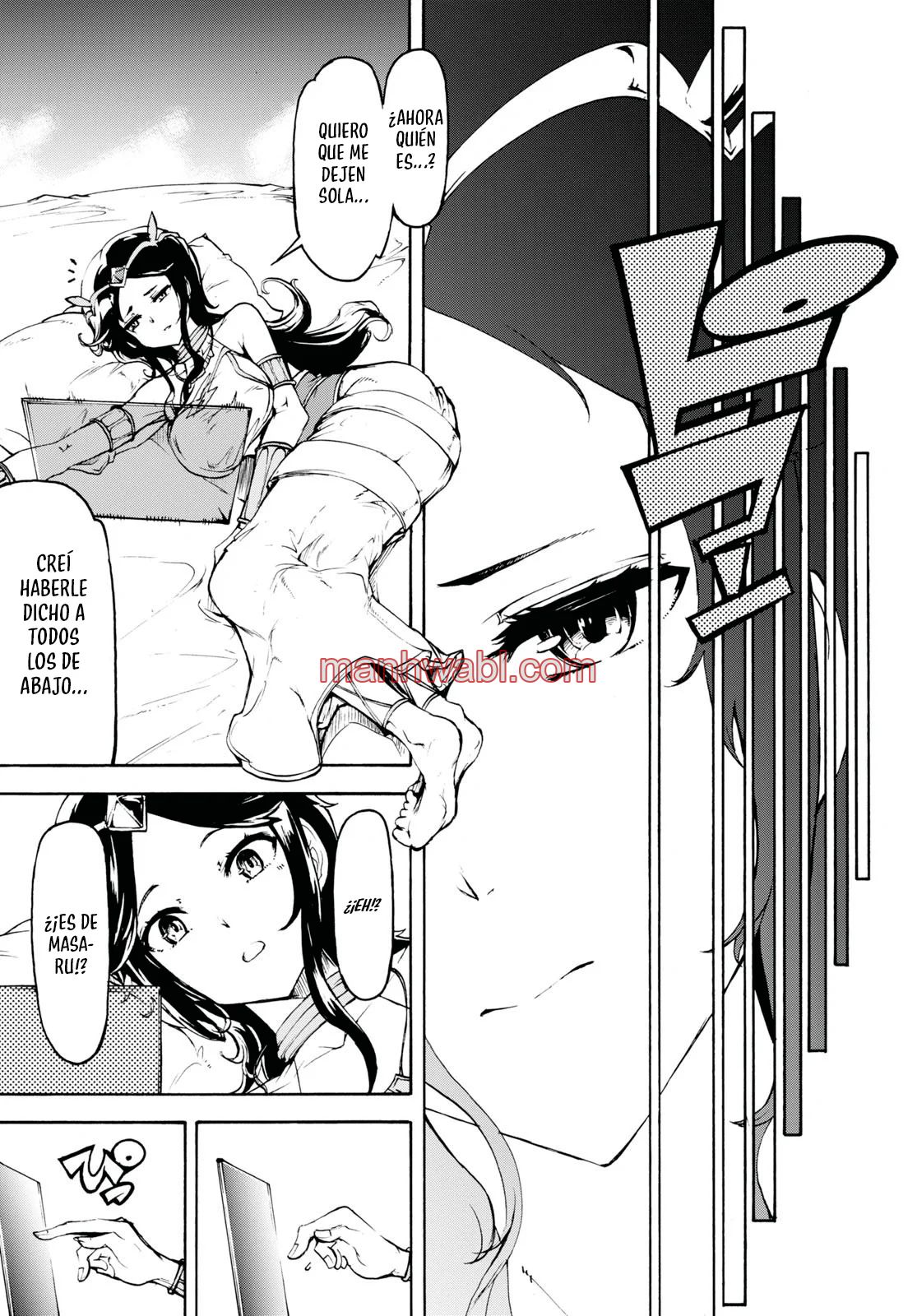 Inaka no Home Center Otoko no Jiyuu na Isekai Seikatsu - Capítulo 34_3 manhwa