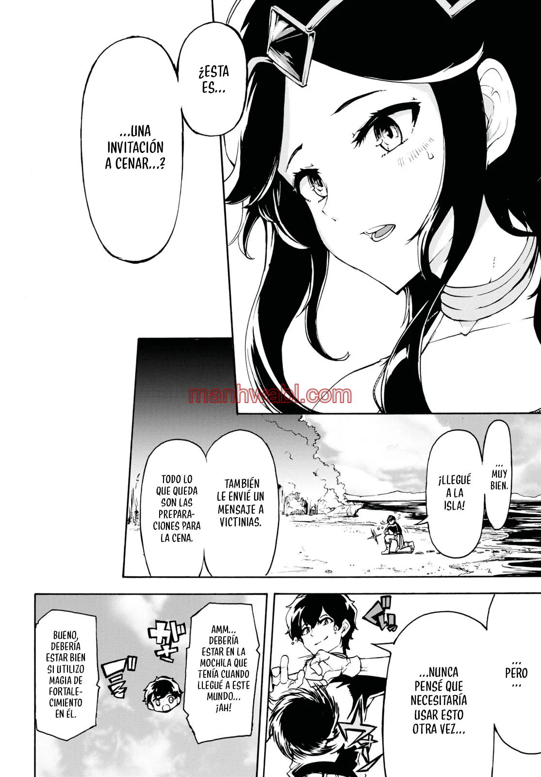 Inaka no Home Center Otoko no Jiyuu na Isekai Seikatsu - Capítulo 34_3 manhwa