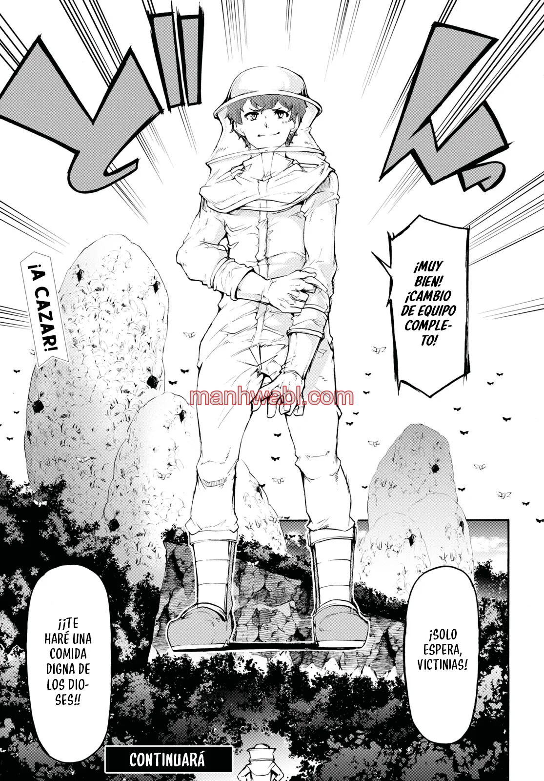 Inaka no Home Center Otoko no Jiyuu na Isekai Seikatsu - Capítulo 34_3 manhwa