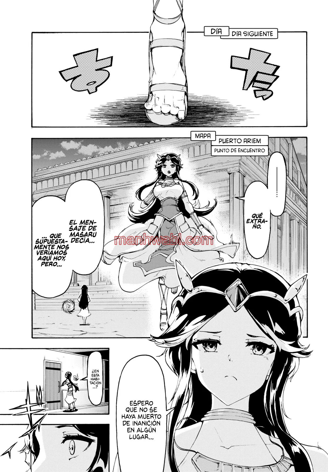 Inaka no Home Center Otoko no Jiyuu na Isekai Seikatsu - Capítulo 35 manhwa