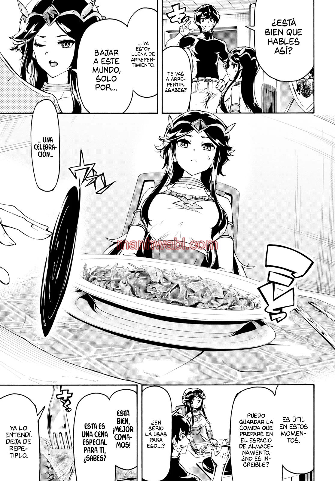 Inaka no Home Center Otoko no Jiyuu na Isekai Seikatsu - Capítulo 35 manhwa