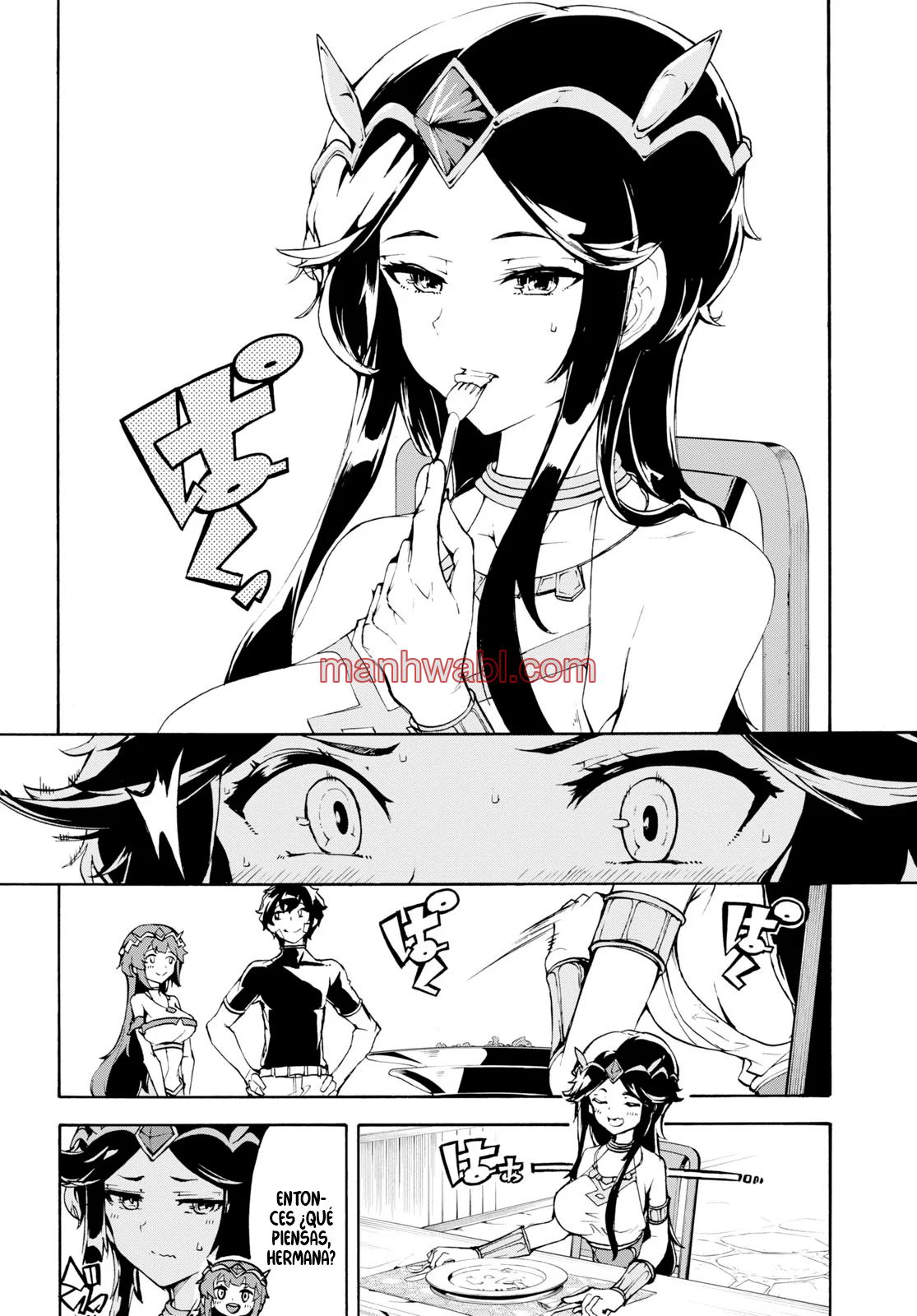 Inaka no Home Center Otoko no Jiyuu na Isekai Seikatsu - Capítulo 35 manhwa