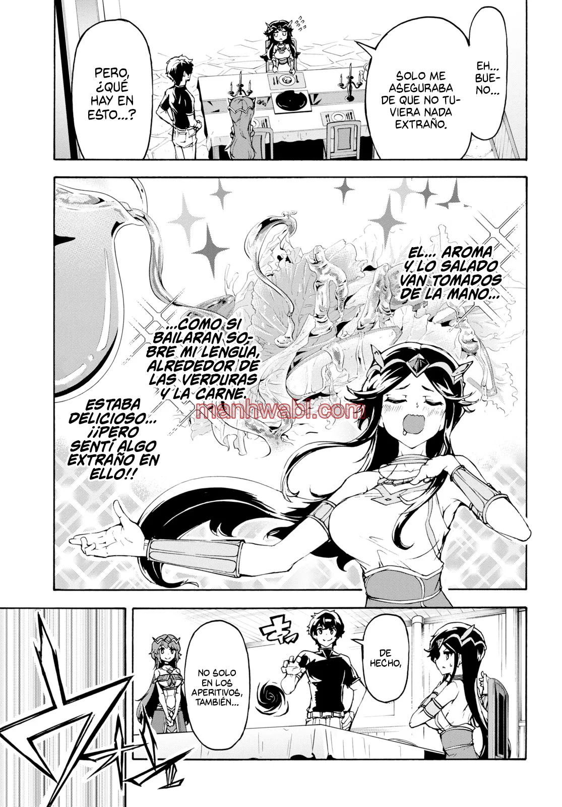 Inaka no Home Center Otoko no Jiyuu na Isekai Seikatsu - Capítulo 35 manhwa