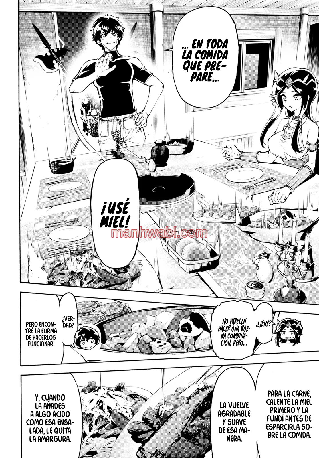 Inaka no Home Center Otoko no Jiyuu na Isekai Seikatsu - Capítulo 35 manhwa