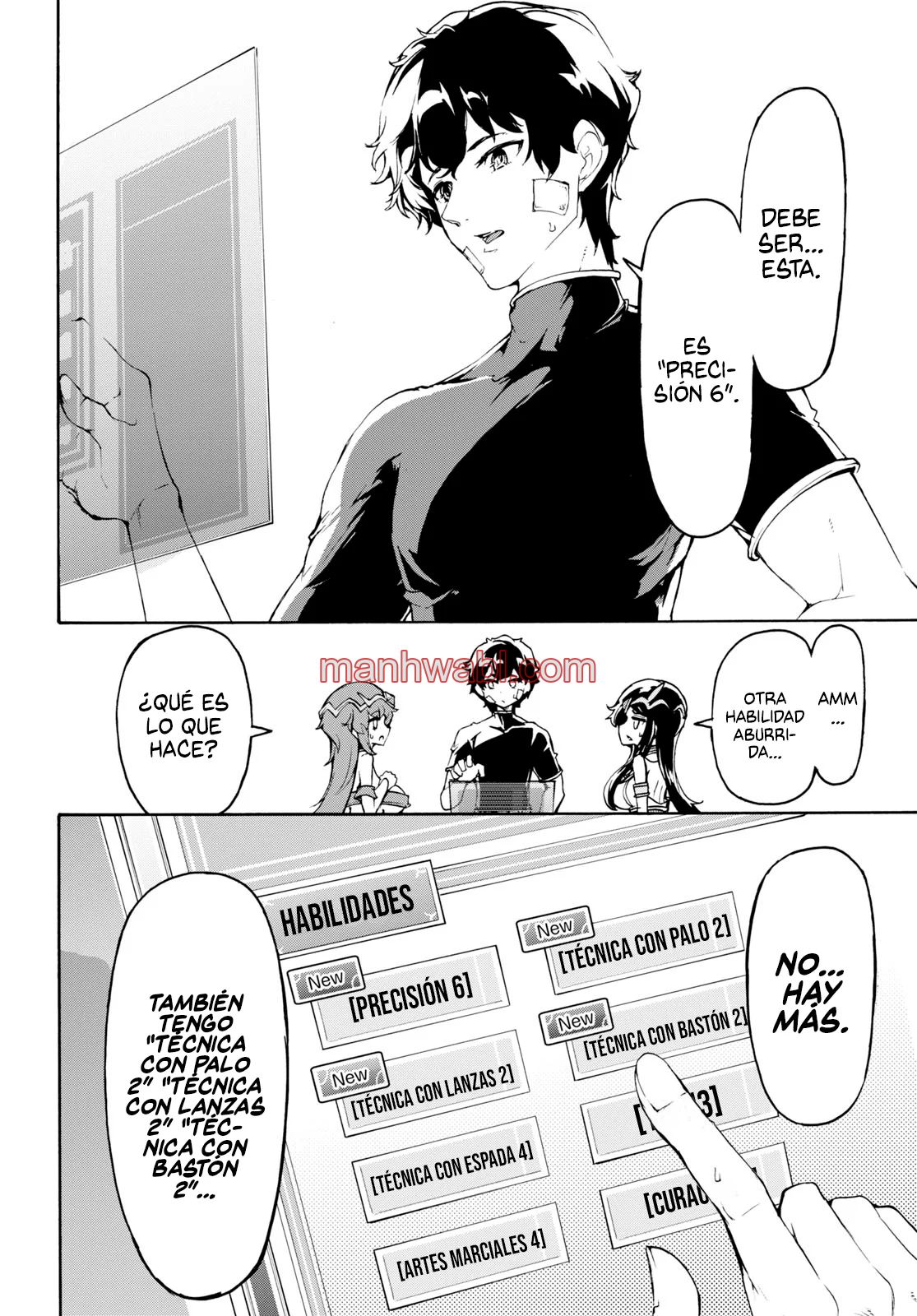 Inaka no Home Center Otoko no Jiyuu na Isekai Seikatsu - Capítulo 35_3 manhwa