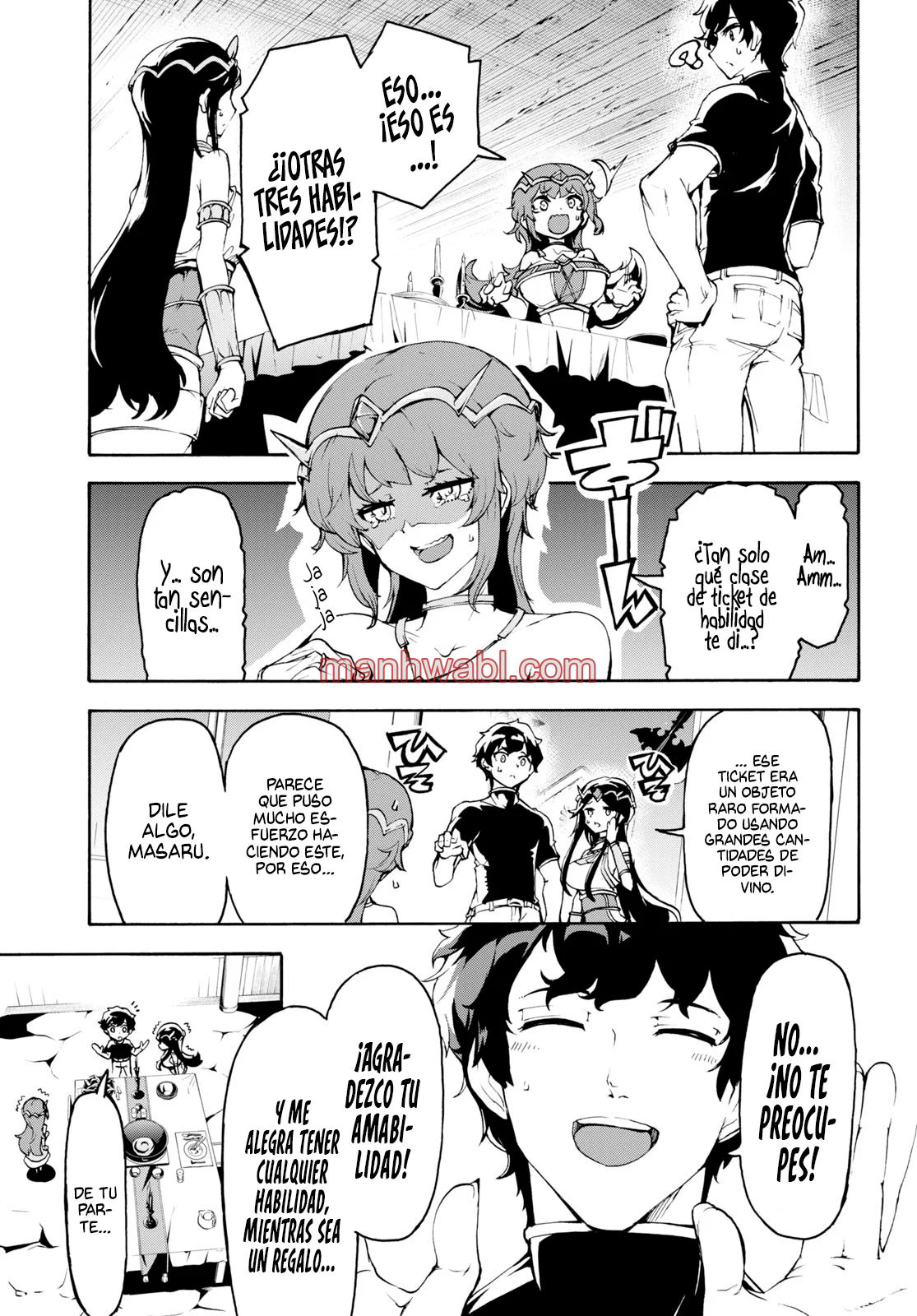 Inaka no Home Center Otoko no Jiyuu na Isekai Seikatsu - Capítulo 35_3 manhwa