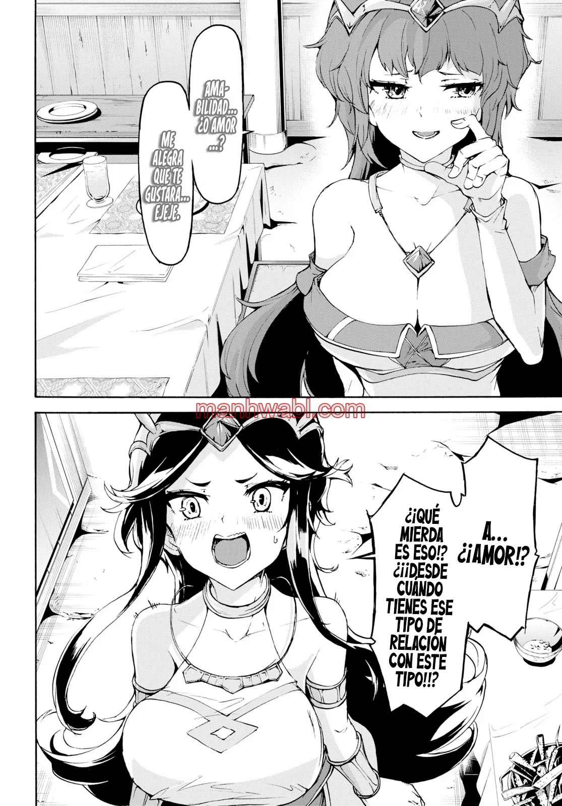 Inaka no Home Center Otoko no Jiyuu na Isekai Seikatsu - Capítulo 35_3 manhwa