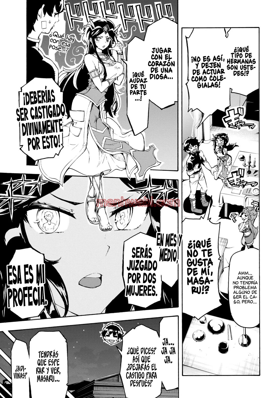 Inaka no Home Center Otoko no Jiyuu na Isekai Seikatsu - Capítulo 35_3 manhwa