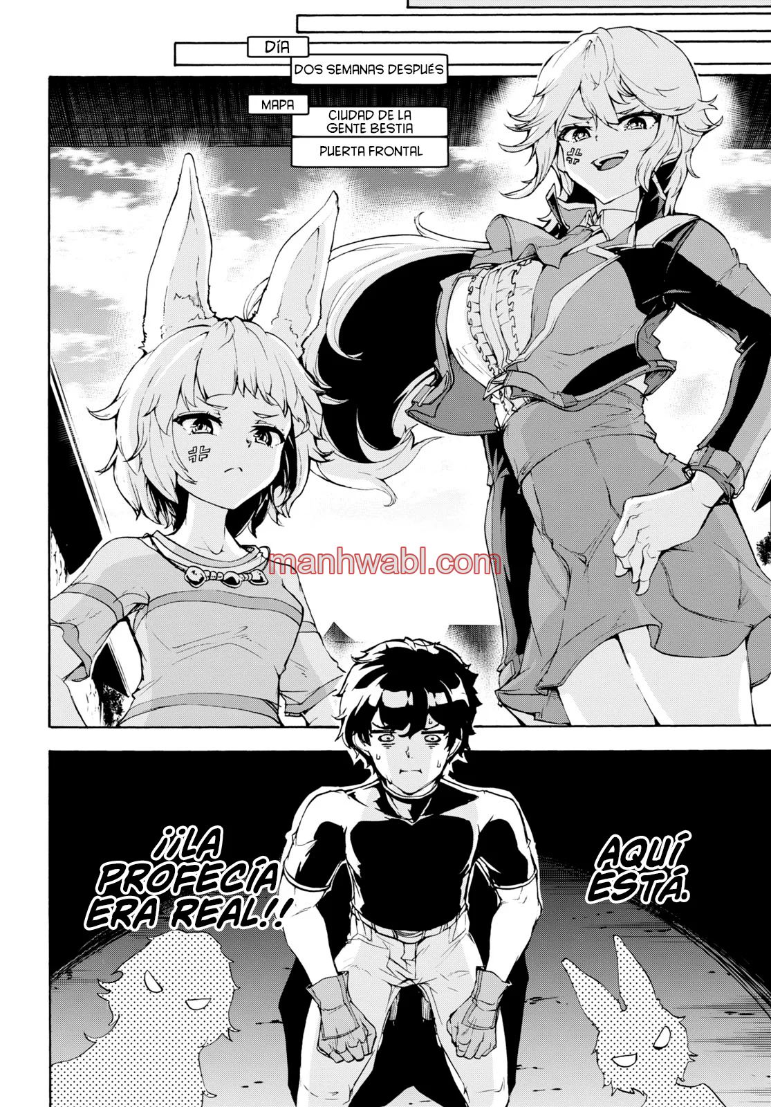 Inaka no Home Center Otoko no Jiyuu na Isekai Seikatsu - Capítulo 35_3 manhwa