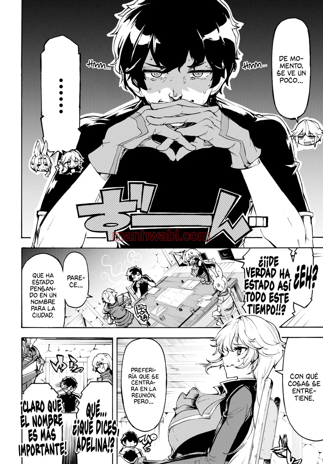 Inaka no Home Center Otoko no Jiyuu na Isekai Seikatsu - Capítulo 36 manhwa