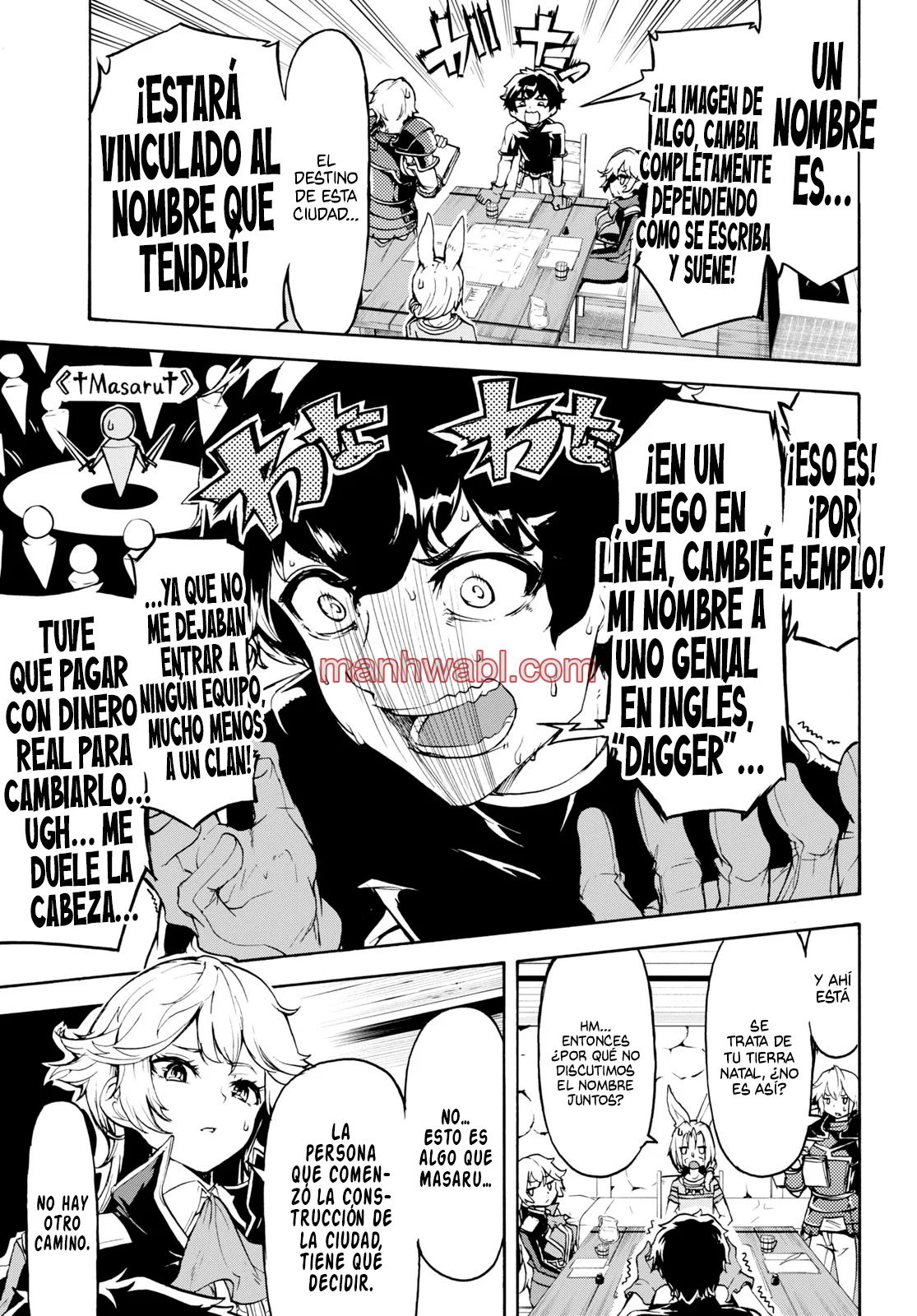 Inaka no Home Center Otoko no Jiyuu na Isekai Seikatsu - Capítulo 36 manhwa