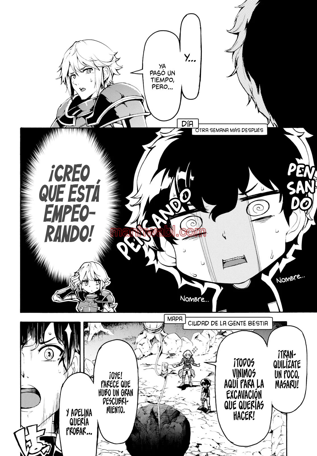 Inaka no Home Center Otoko no Jiyuu na Isekai Seikatsu - Capítulo 36 manhwa