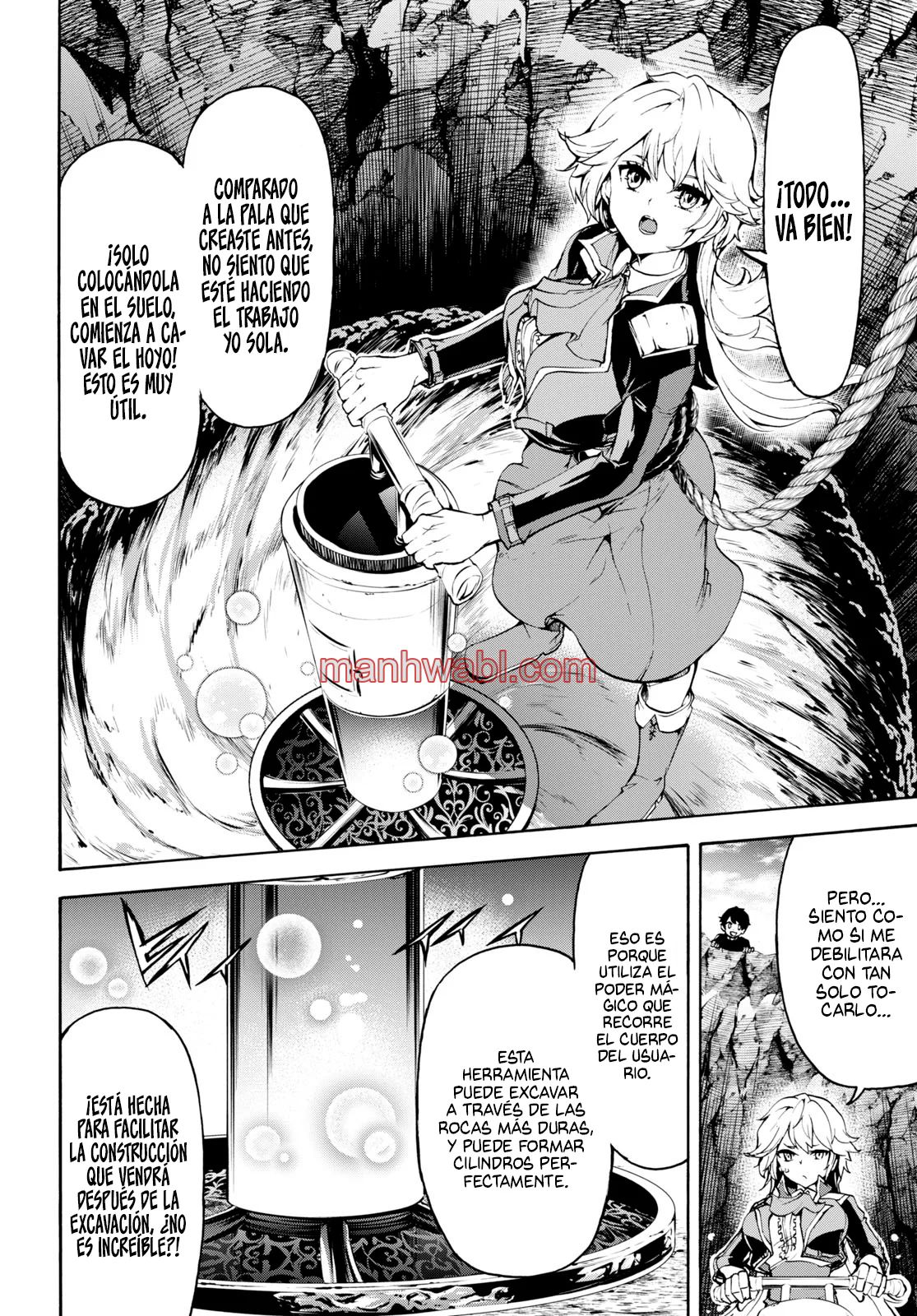 Inaka no Home Center Otoko no Jiyuu na Isekai Seikatsu - Capítulo 36 manhwa