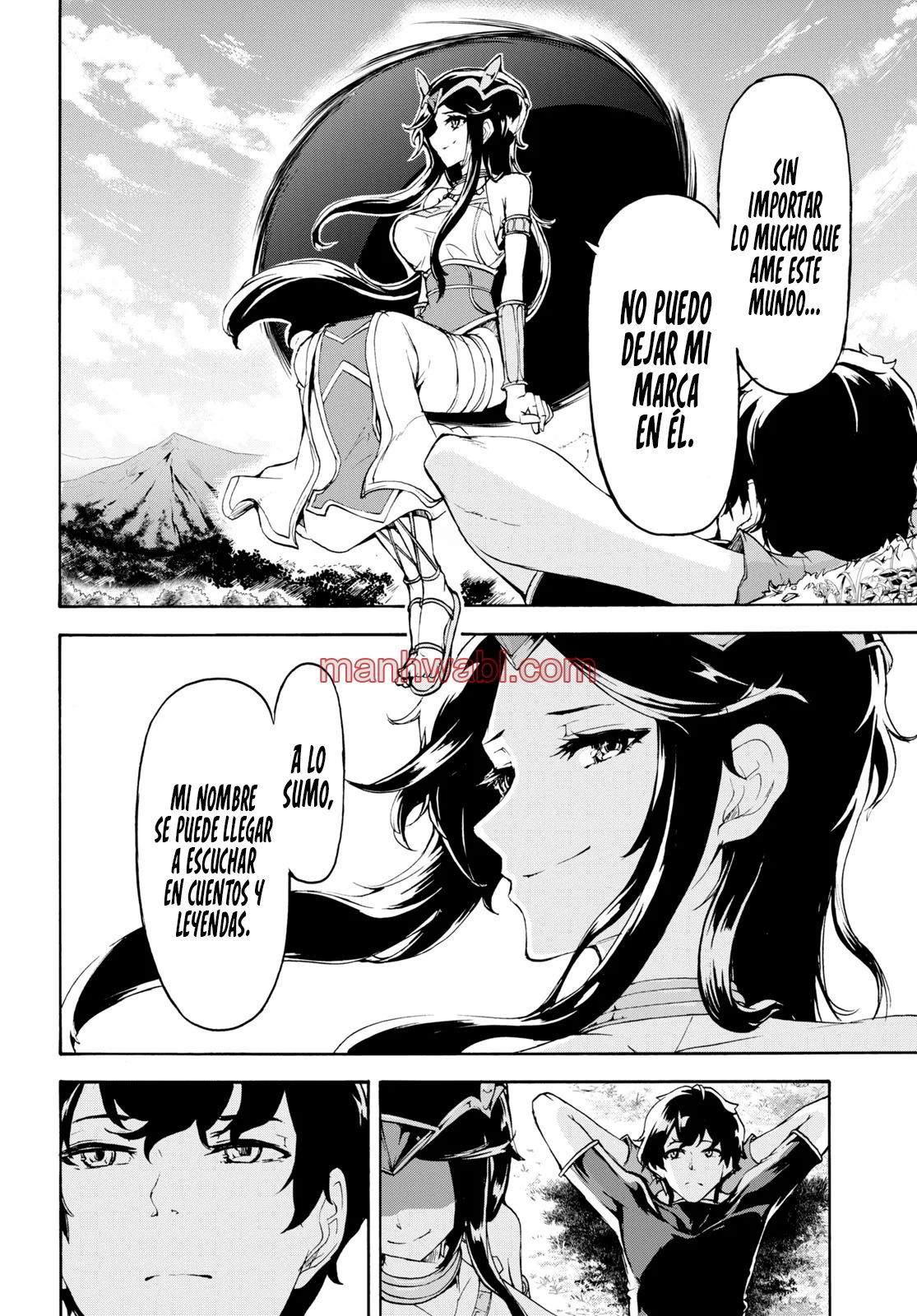 Inaka no Home Center Otoko no Jiyuu na Isekai Seikatsu - Capítulo 36_3 manhwa