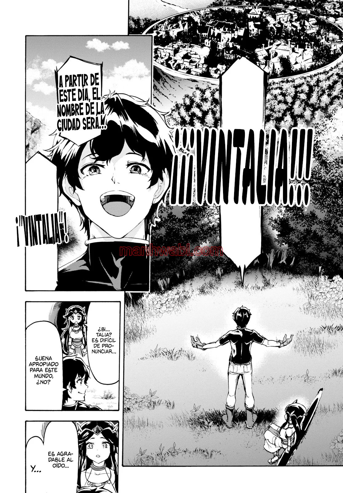 Inaka no Home Center Otoko no Jiyuu na Isekai Seikatsu - Capítulo 36_3 manhwa