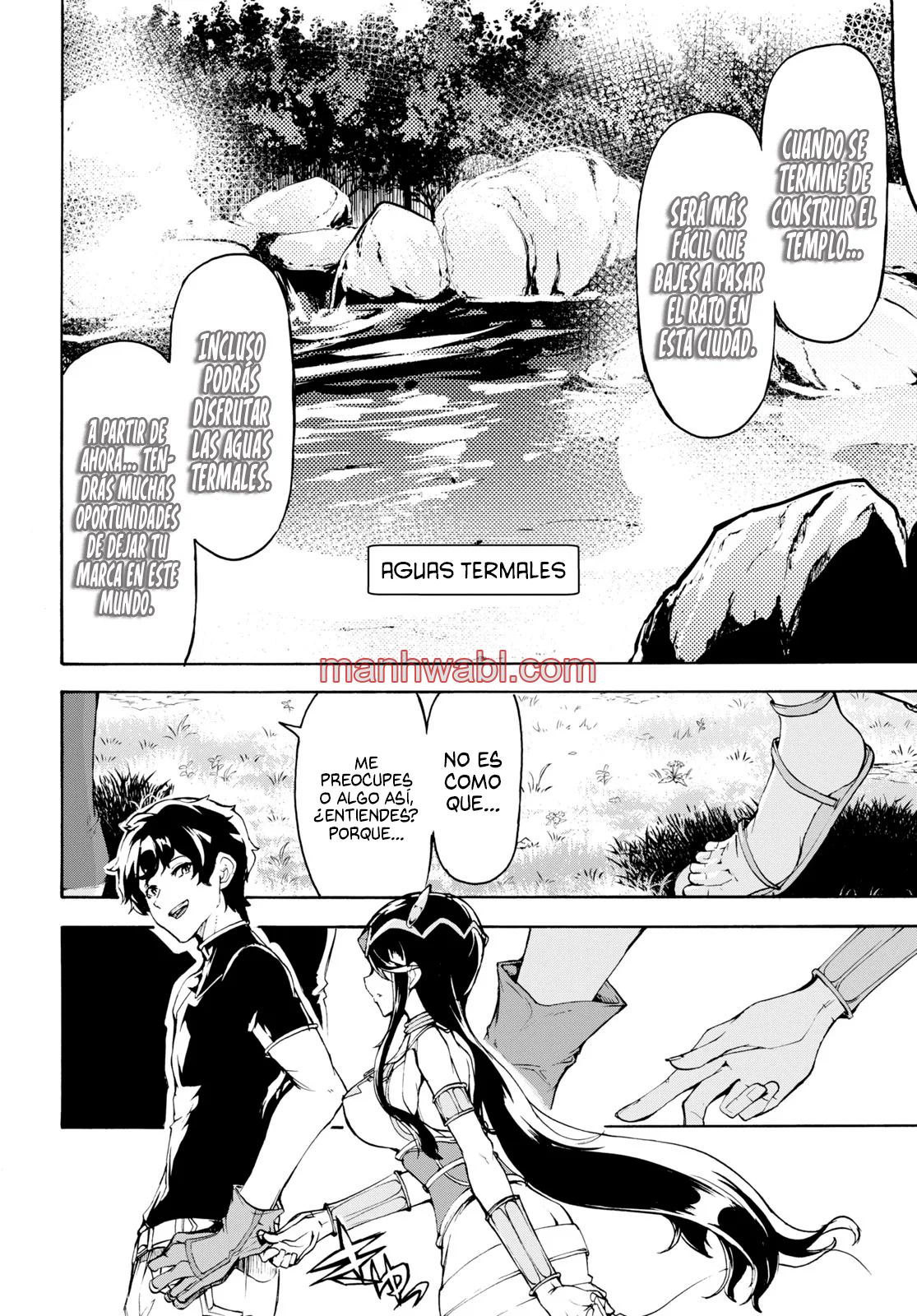 Inaka no Home Center Otoko no Jiyuu na Isekai Seikatsu - Capítulo 36_3 manhwa