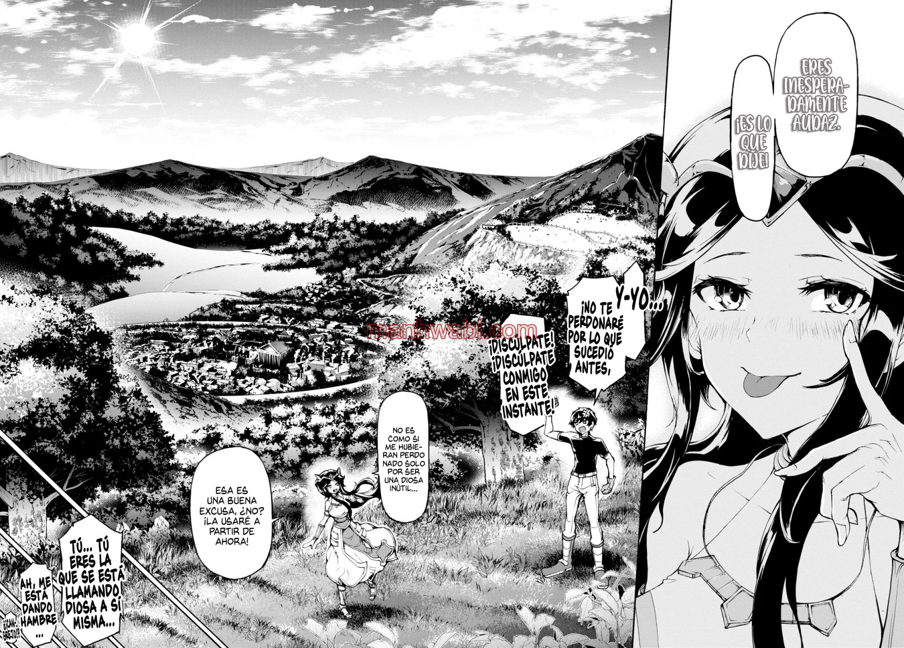 Inaka no Home Center Otoko no Jiyuu na Isekai Seikatsu - Capítulo 36_3 manhwa