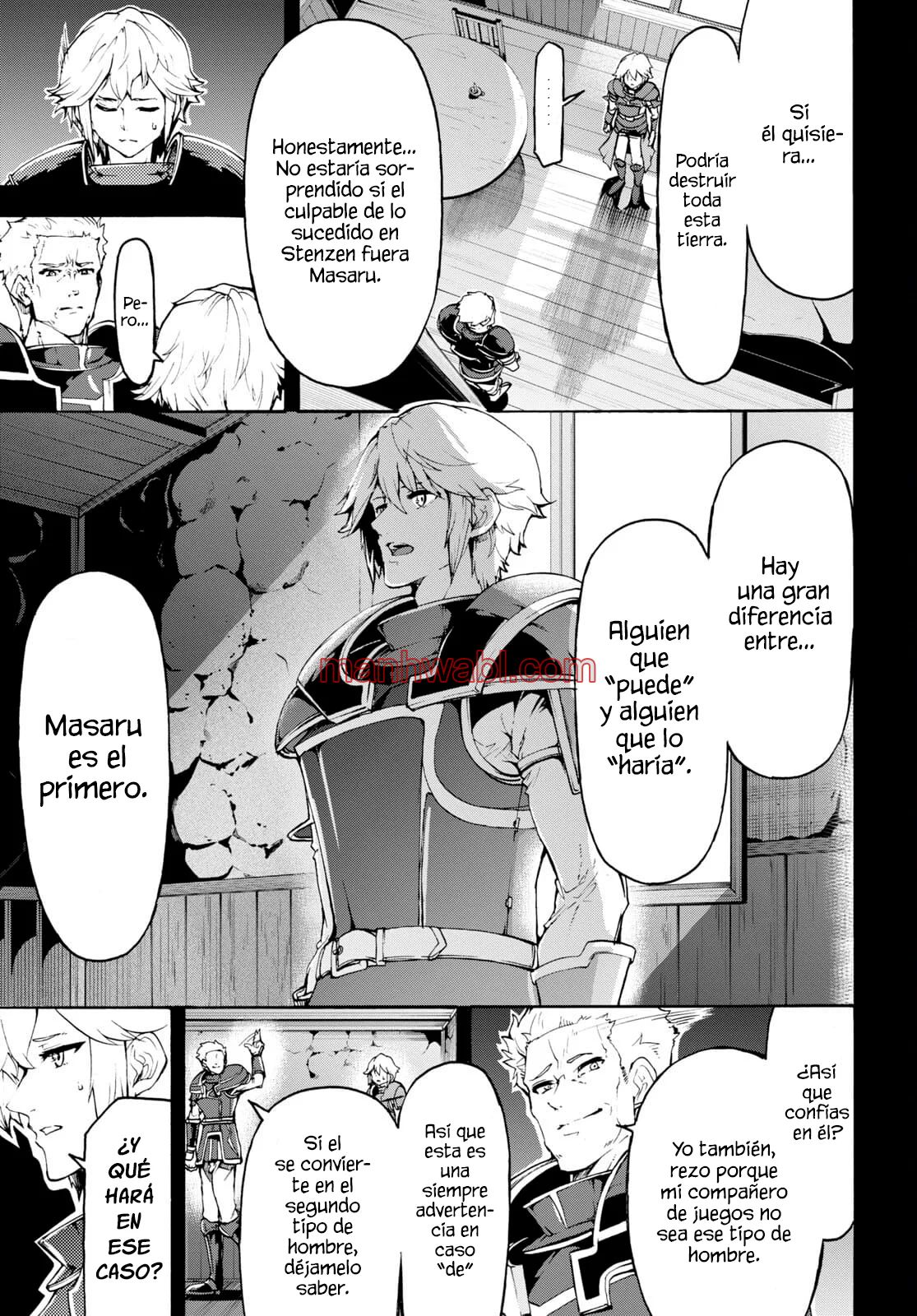 Inaka no Home Center Otoko no Jiyuu na Isekai Seikatsu - Capítulo 37 manhwa