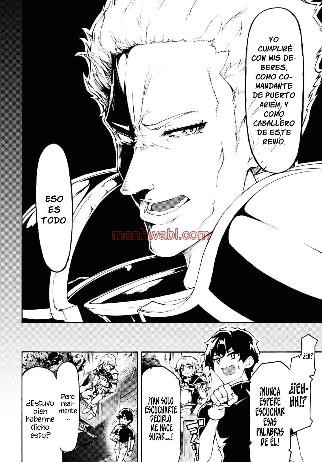 Inaka no Home Center Otoko no Jiyuu na Isekai Seikatsu - Capítulo 37 manhwa